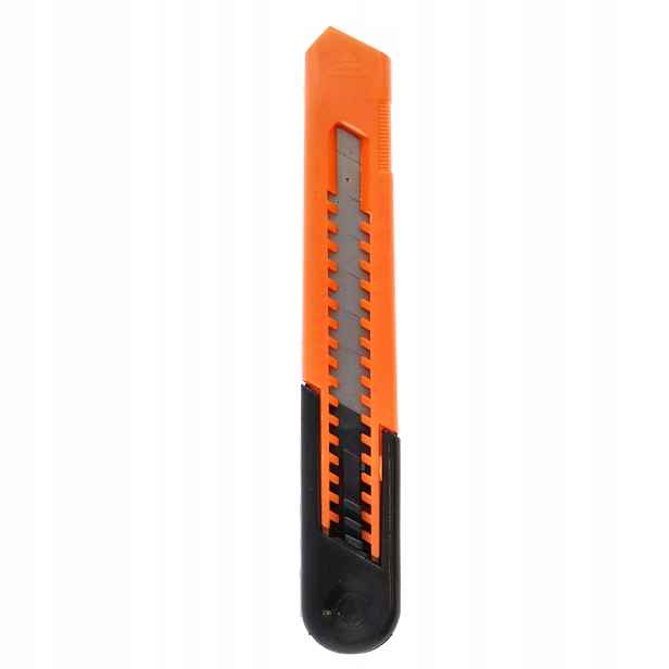Faster Tools Nůž oranžovo-černý 18, 100 ks
