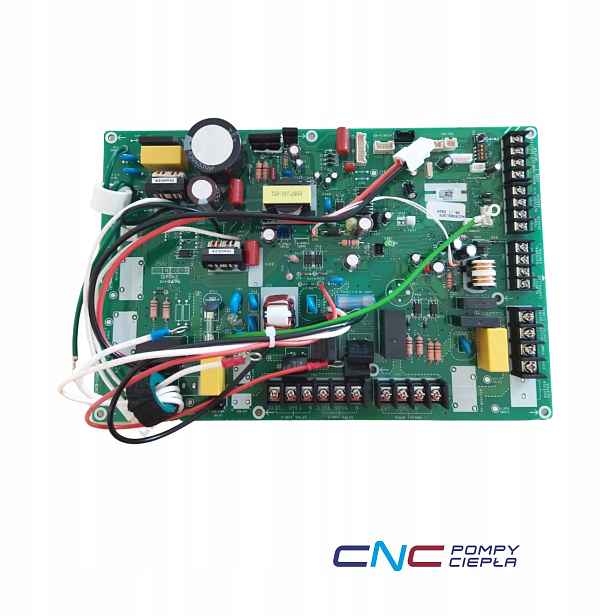Panasonic ACXA73C50250 Originální základní deska Electronic Controller