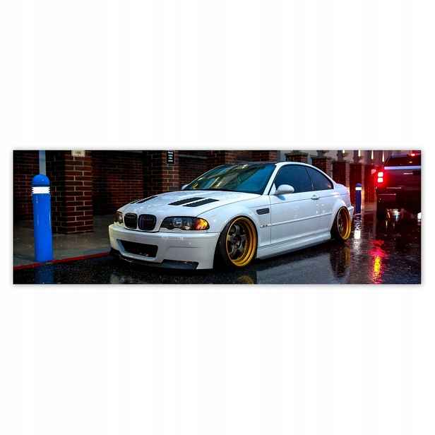 Plakáty 200x66 Bmw pneumatiky