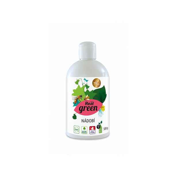Real Green clean nádobí 500g