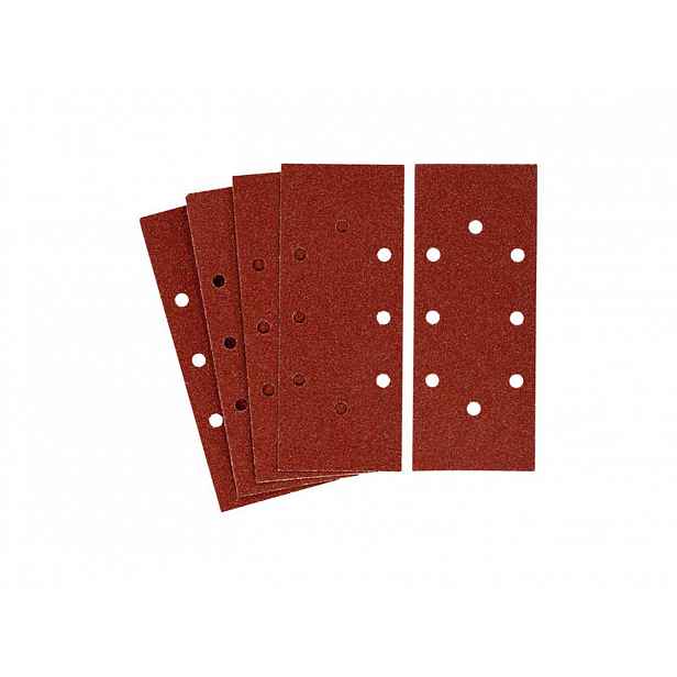 Stanley - Brusný pás P40, 93x230 mm, 5 ks STA31151-XJ