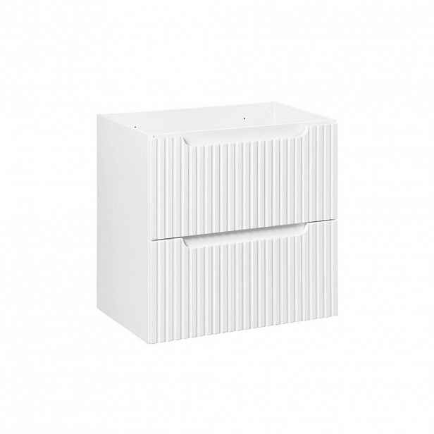 Petits-meubles SKŘÍŇKA POD UMYVADLO 60cm Riva Bílá