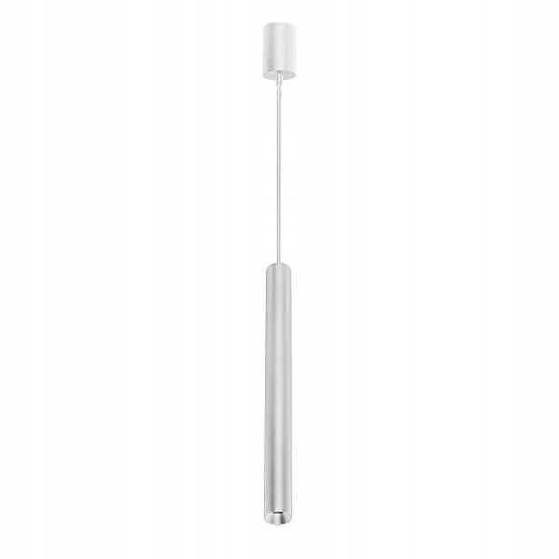Italux Kilian Závěsná Led lampa bílá 120 cm 3W 3000K Moderní