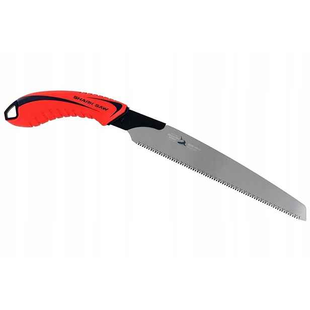 Japonská zahradní pila na větve 240 mm SharkSaw Ocel: SK85 Vyrobená V Japonsku