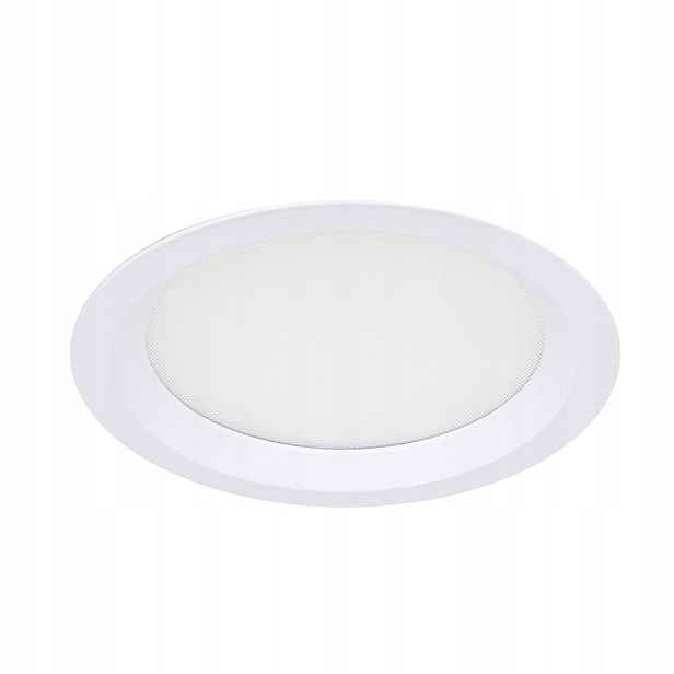 Modulus, minimalistické kulaté podomítkové svítidlo, kulaté stropní svítidlo, 23W, IP44