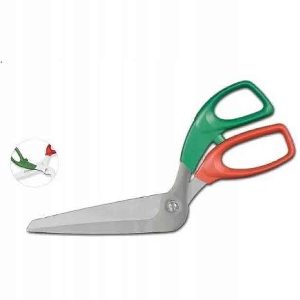 Nůžky na pizzu Ambrogio Sanelli 25 cm a1505000 nerezová ocel