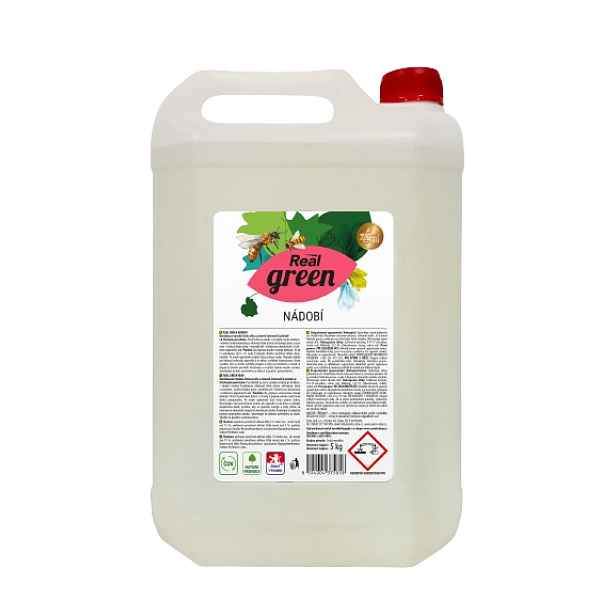 Real Green clean nádobí 5kg