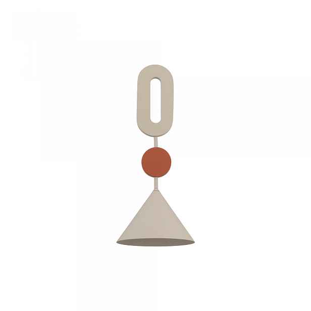 Stínidlo Cameleon Drops Color E 12117 Nowodvorski
