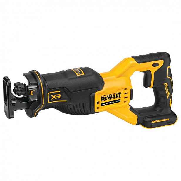 DeWALT - 18V AKU mečová pila, bez baterie a nabíječky DCS382N