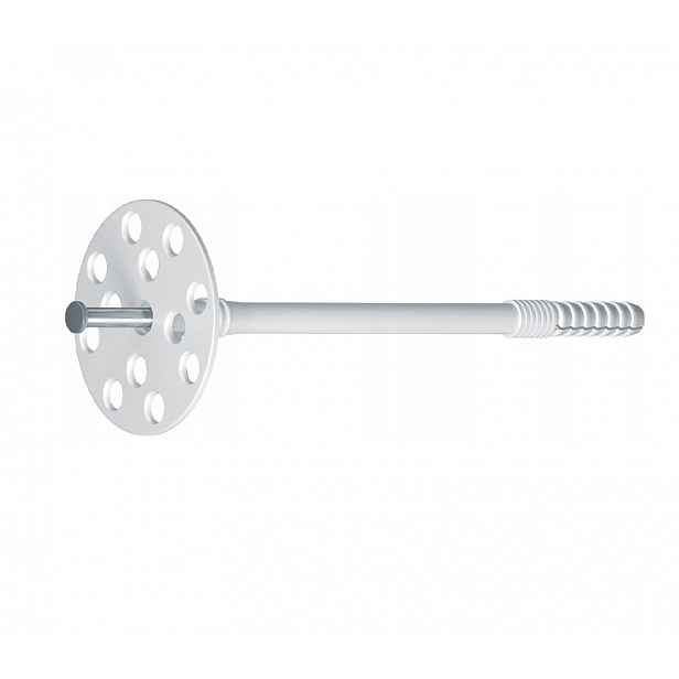 Kolíky Spojky Pro Polystyren Koelner Ocelový Trn 10 mm x 90 mm 250 Ks