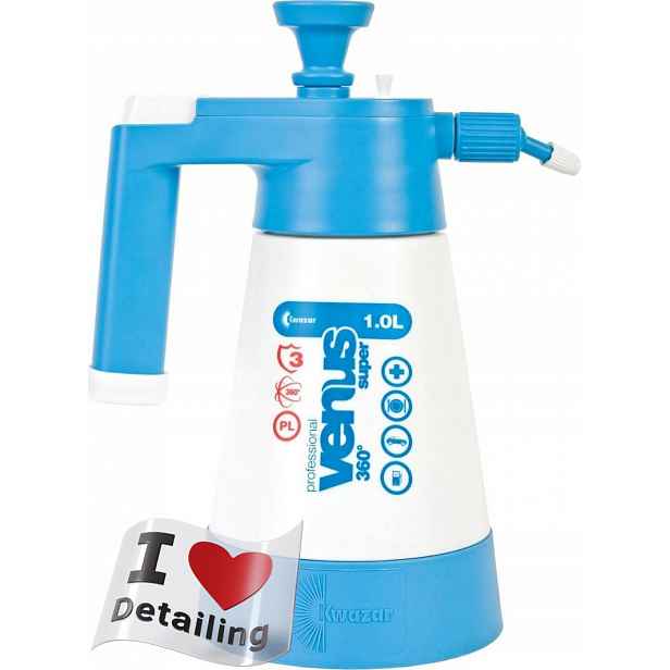 Kwazar Postřikovač Venus 360 Pro+ 1L