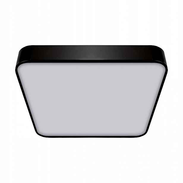 Led stropní svítidlo Totem D 48W 4000K IP20 černé