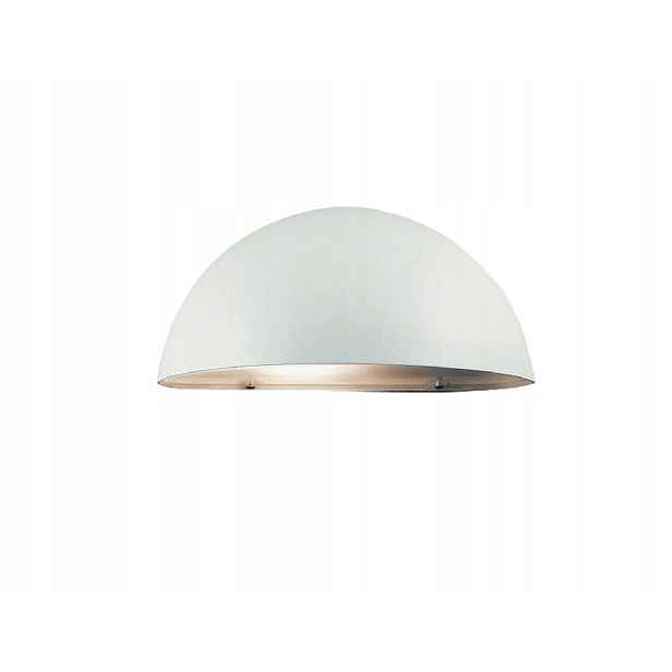 Nástěnná lampa Scorpius Maxi E27 60W Bílá 21751001 Nordlux