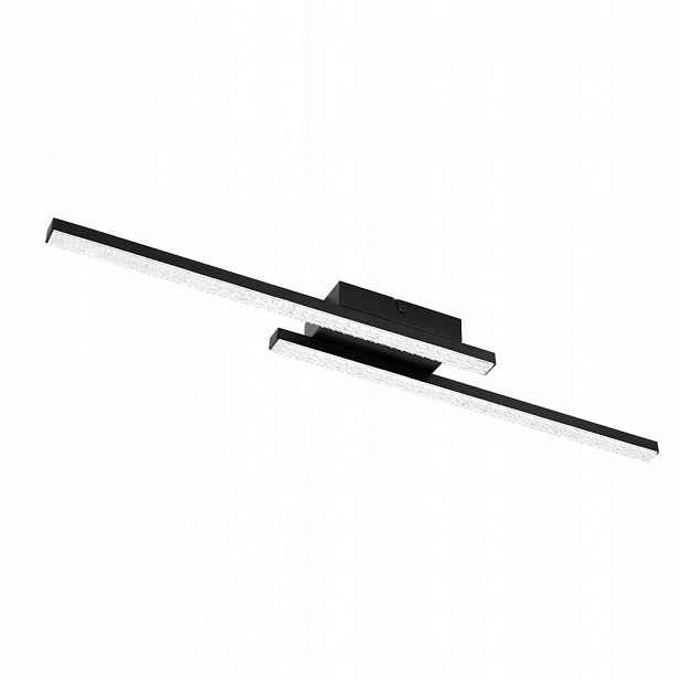 Nettlife LED stropní světlo Laura 62/7/5 cm