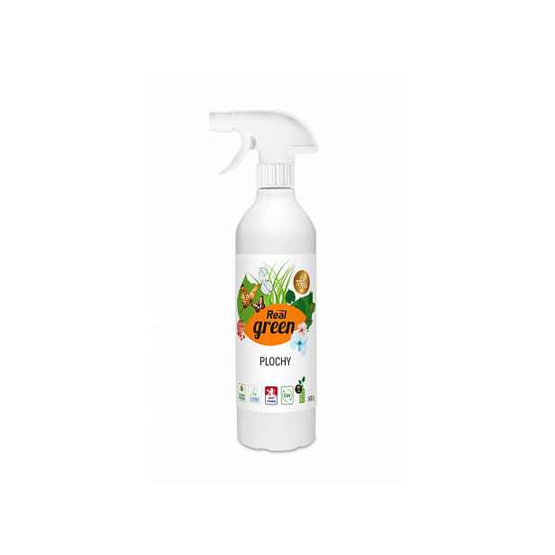 Real Green clean plochy rozprašovačem 500g
