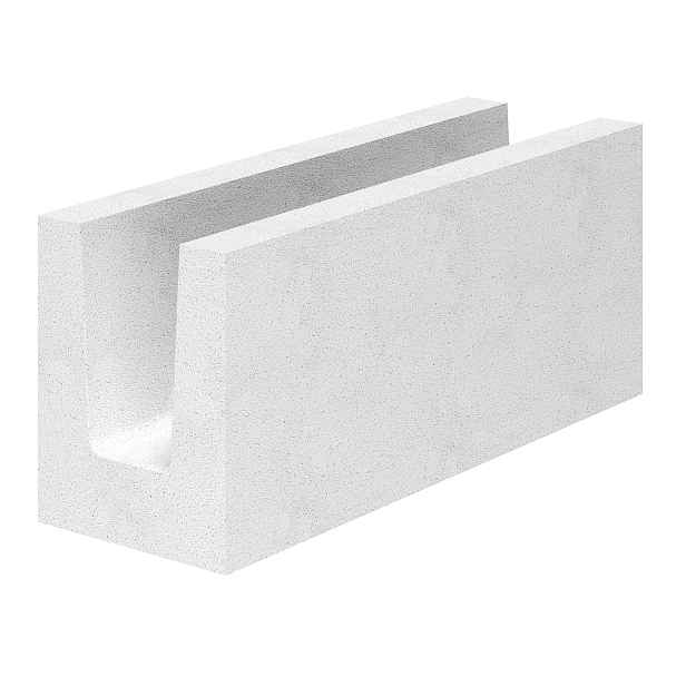 Tvárnice bednicí Ytong U 200 P4-500 200×599×249 mm