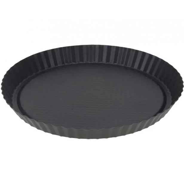 Forma na koláč La Cucina 28 cm, černá