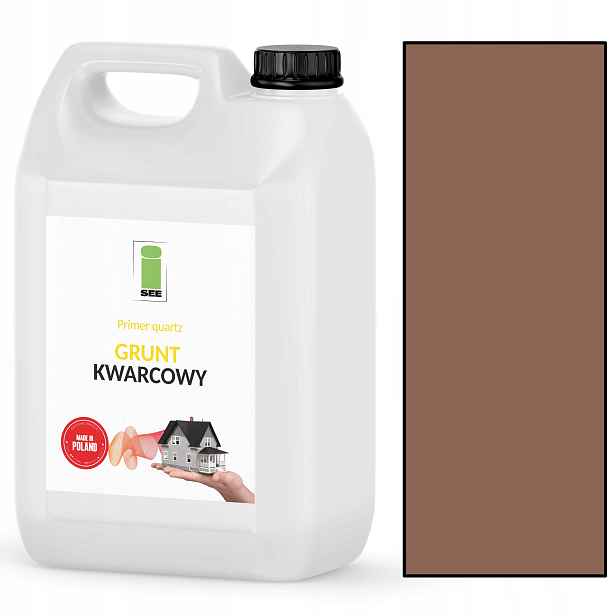 Podklad Pod Mozaikovou Omítku Hnědý 3 Kg