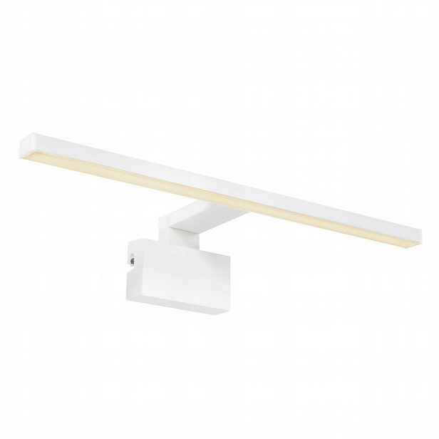 Nástěnné svítidlo Marlee 50 3000K bílé s integrovaným Led zdrojem 8,9 W IP44 Nordlux