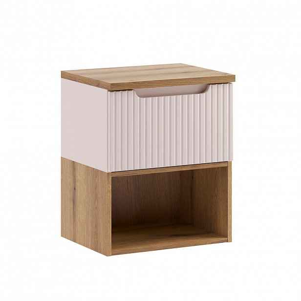 Petits-meubles SKŘÍŇKA POD UMYVADLO 50.4cm Riva Kašmír