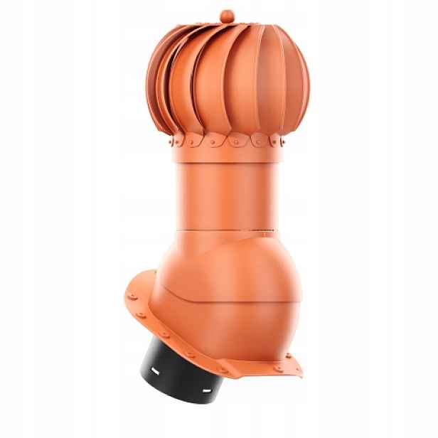 Rotační krb Rotoline profil A 150 mm kulatý cihlový