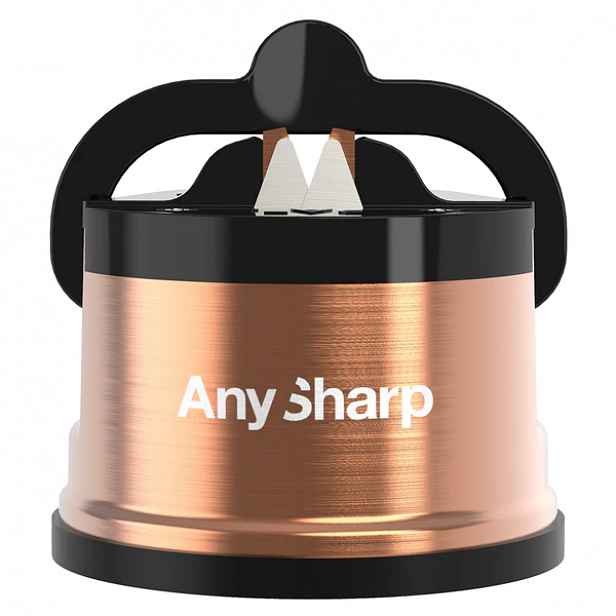 AnySharp AnySharp Pro Chefs brousek měděný ASKSPROCOPPER