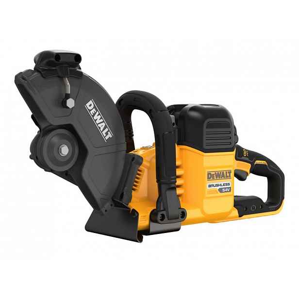 DeWALT - 54V AKU rozbrušovací pila na beton, bez kotouče, baterie a nabíječky DCS691N