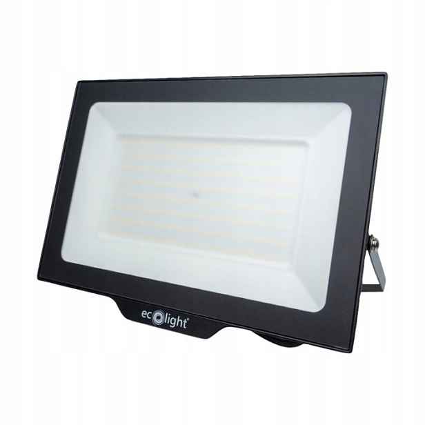 Led zářič NL-1 200W 3000K 18000lm IP65 Ecolight EC20194