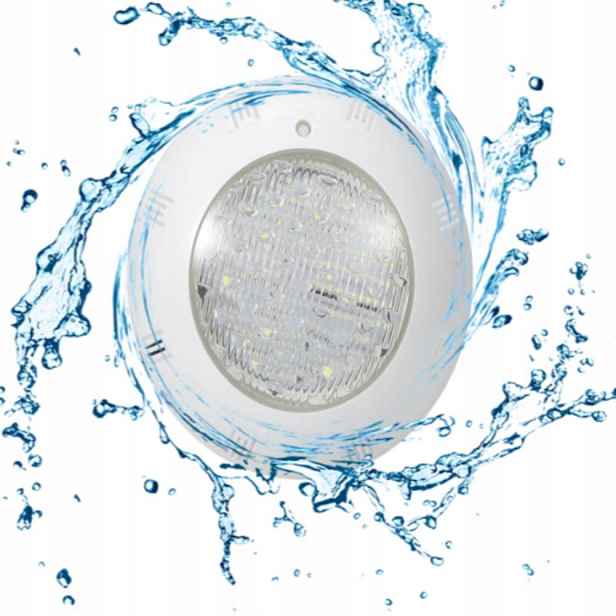 Bazénová Lampa Do Bazénu Pro Zahradní Osvětlení AC12V 15W Led