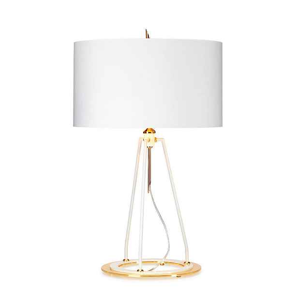 Elstead Lighting STOLNÍ LAMPA, E27, 45/73.7 cm