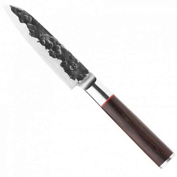 Japonský nůž Santoku FORGED Sebra 14cm