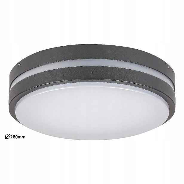 Nástěnná Led lampa Hamburg 8848 Rabalux