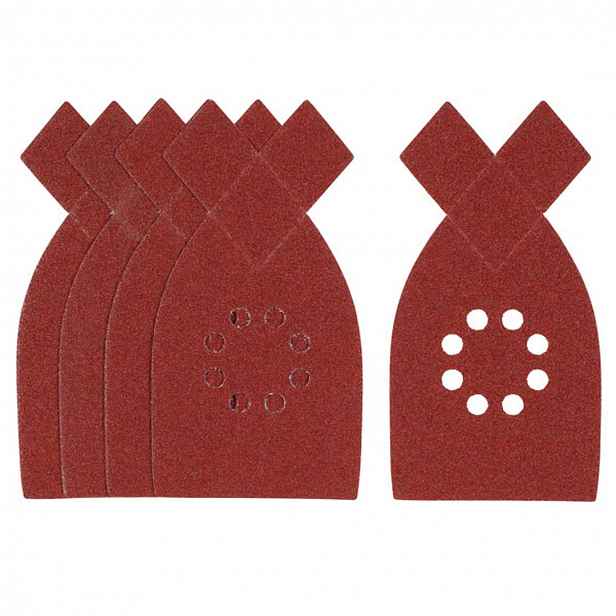 Stanley - Brusný papír P80, 5 ks STA31442-XJ
