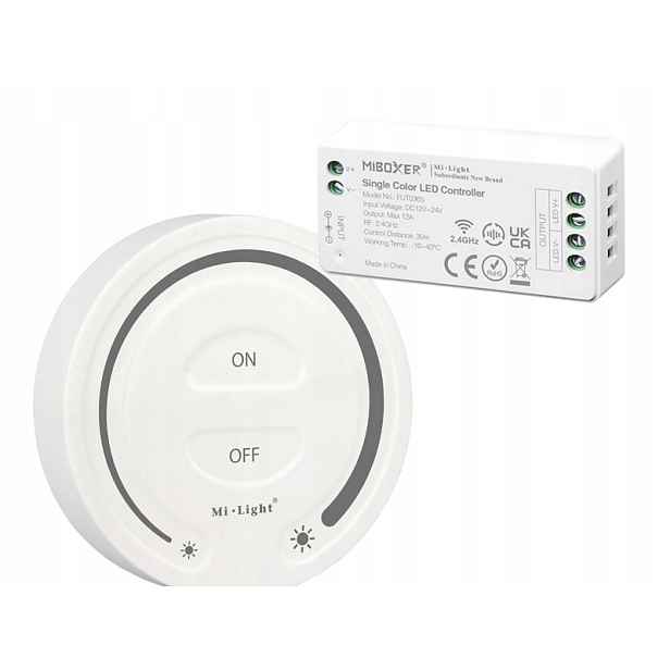 Wifi Ovladač Stmívač Milight Led Bluetooth