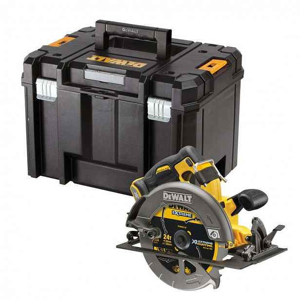 DeWALT - 54V AKU kotoučová pila 190 mm, bez baterie a nabíječky DCS578NT