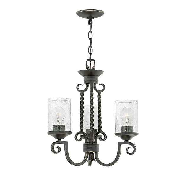 Elstead Lighting LUSTR, 42.2/56.5 cm