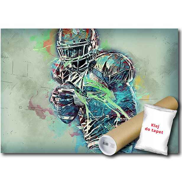Fototapeta Sport Závodník 15E V8 368x254 F13140