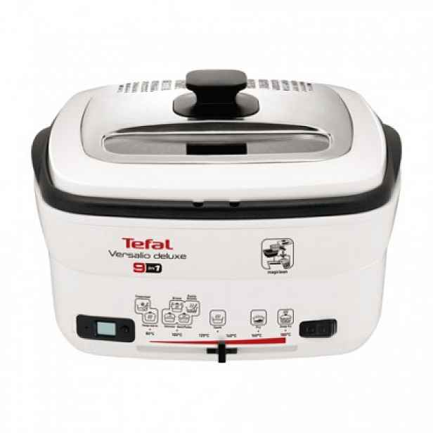 Fritéza Tefal Versalio Deluxe FR495070, 9v1, 2l