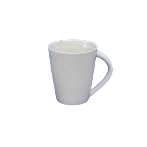 hrnek 270ml ROLAND bílý, čes.porcelán