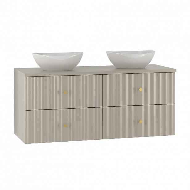 Petits-meubles DVOJUMYVADLO 120.6cm Izae Kašmír