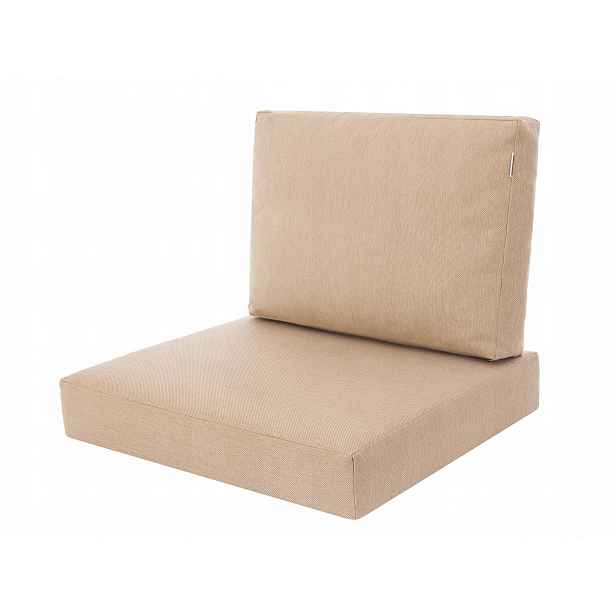 Polštář na křeslo Lehátko typu technorattan 60x55x40