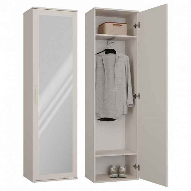 RAUMHIRSCH FURNITURE ŠATNÍK Kašmír 50/180/35