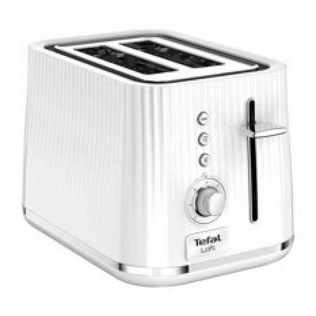 Topinkovač Tefal Loft 2S TT761138, 850W, bílý