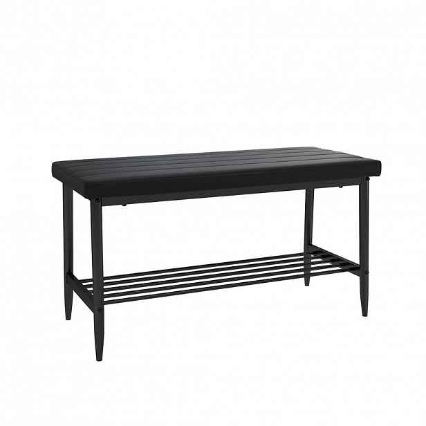 Vicco LAVICE Grand Černá 85 x 35 cm