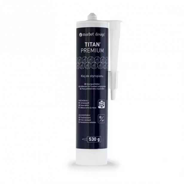 Lepidlo Marbet Titan Premium 540 g [12]