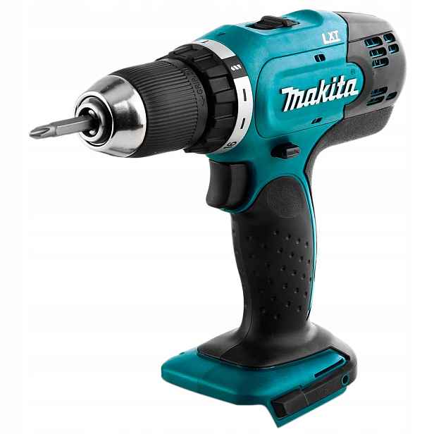 Aku Vrtačka Makita DDF453Z Lxt 18V 42Nm 2 rychlosti Body karton