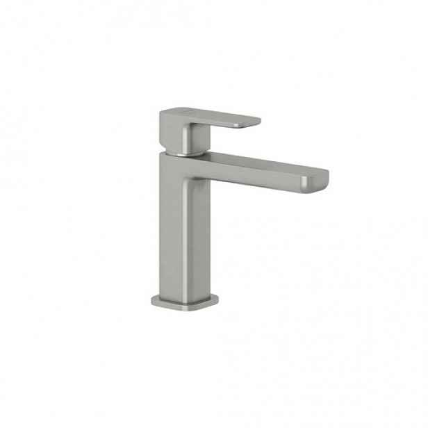 Kludi Renon umyvadlová baterie s clic-clacem kartáčovaný nikl 42289N575