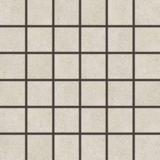 Mozaika Rako Betonico světle béžová 30x30 cm mat DDM06793.1