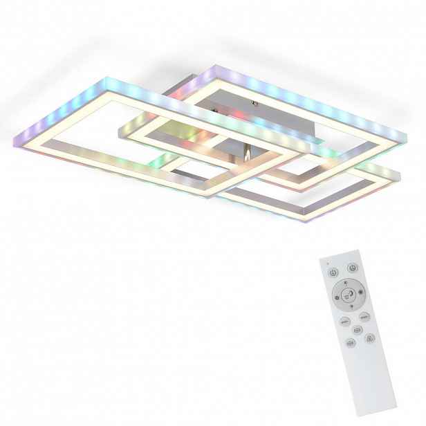 Nettlife LED stropní svítidlo Lieselotte 54/34/9 cm