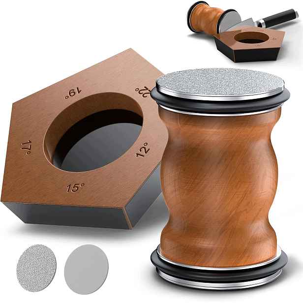 Otočný Brousek Na Kuchyňské Magnetické Nože Kameny Pro Ostření